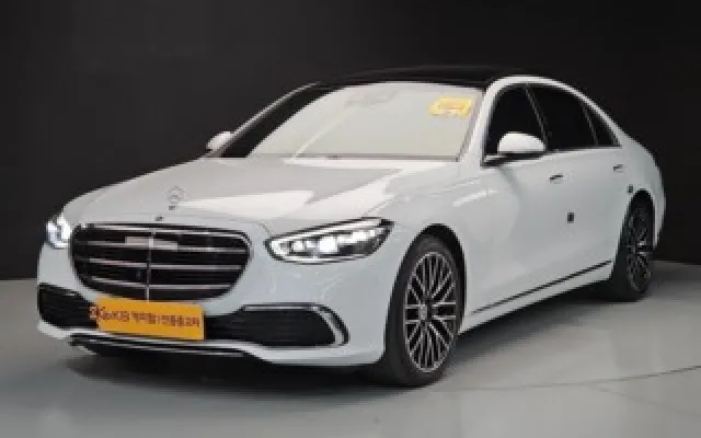 수원중고차매매사이트 S클래스-W223 S450L 4MATIC 매물 사진 19 - 2024/09 21,894km