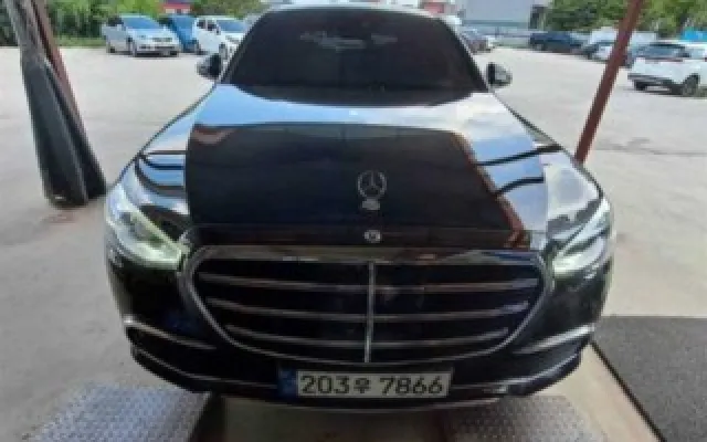 수원중고차매매사이트 S클래스-W223 S580L 4MATIC 매물 사진 20 - 2023/05 139,491km