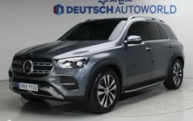 수원중고차매매사이트 GLE 클래스 W167 GLE 300d 4MATIC 매물 사진 3 - 2025/03 33,748km