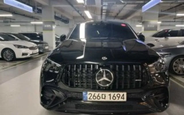수원중고차매매사이트 GLE 클래스 W167 GLE 450d 4MATIC 쿠페 매물 사진 8 - 2024/01 49,403km