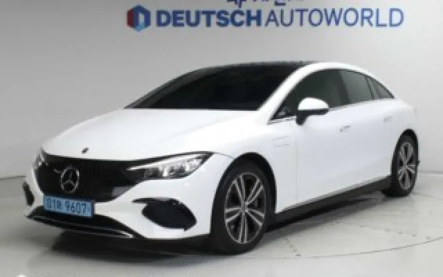 수원중고차매매사이트 EQE V295 EQE 300 매물 사진 4 - 2023/08 45,815km