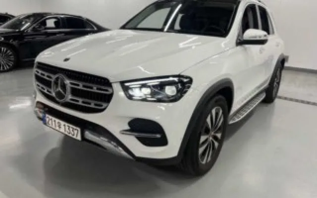 수원중고차매매사이트 GLE 클래스 W167 GLE 300d 4MATIC 매물 사진 7 - 2023/10 57,092km
