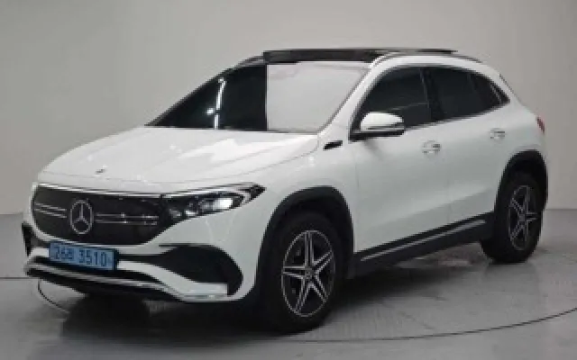 수원중고차매매사이트 EQA H243 EQA 250 매물 사진 2 - 2022/06 48,686km