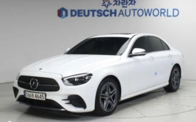 수원중고차매매사이트 E-클래스 W213 E250 아방가르드 매물 사진 10 - 2023/10 44,229km