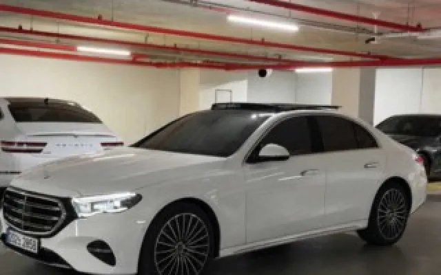 수원중고차매매사이트 E-클래스 W214 E450 4MATIC 매물 사진 17 - 2024/12 12,508km