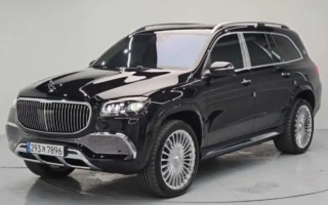 수원중고차매매사이트 GLS클래스 X167 마이바흐 GLS600 4MAITC 매물 사진 6 - 2023/05 19,557km
