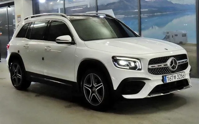 수원중고차매매사이트 GLB클래스 X247 GLB 250 4MATIC 매물 사진 10 - 2024/01 79,951km