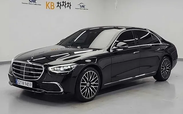수원중고차매매사이트 S클래스-W223 S450L 4MATIC 매물 사진 15 - 2025/07 14,272km