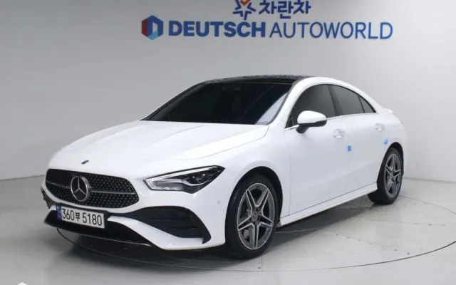 수원중고차매매사이트 CLA클래스 C118 CLA 250 4MATIC 매물 사진 18 - 2024/02 34,032km