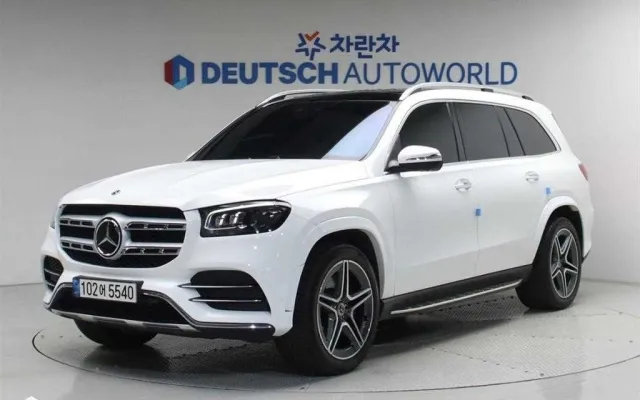 수원중고차매매사이트 GLS클래스 X167 GLS 400d 4MATIC 매물 사진 12 - 2022/02 85,109km