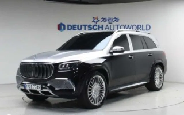 수원중고차매매사이트 GLS클래스 X167 마이바흐 GLS600 4MAITC 매물 사진 5 - 2022/12 26,269km