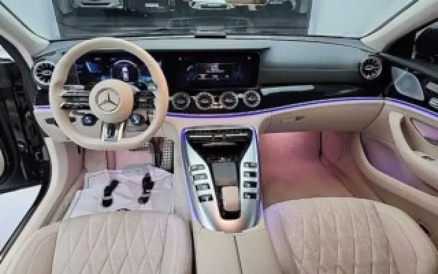 수원중고차매매사이트 AMG GT 4도어 43 4MATIC+ 매물 사진 7 - 2022/07 79,472km