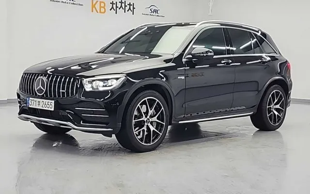 수원중고차매매사이트 GLC클래스 X253 AMG GLC 43 4MATIC 매물 사진 3 - 2023/03 22,000km