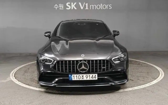 수원중고차매매사이트 AMG GT 4도어 43 4MATIC+ 매물 사진 15 - 2022/11 28,612km